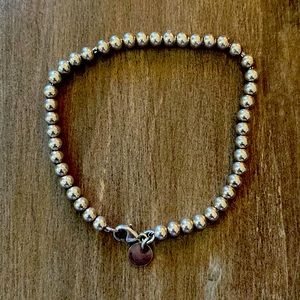 Tiffany Beaded Bracelet